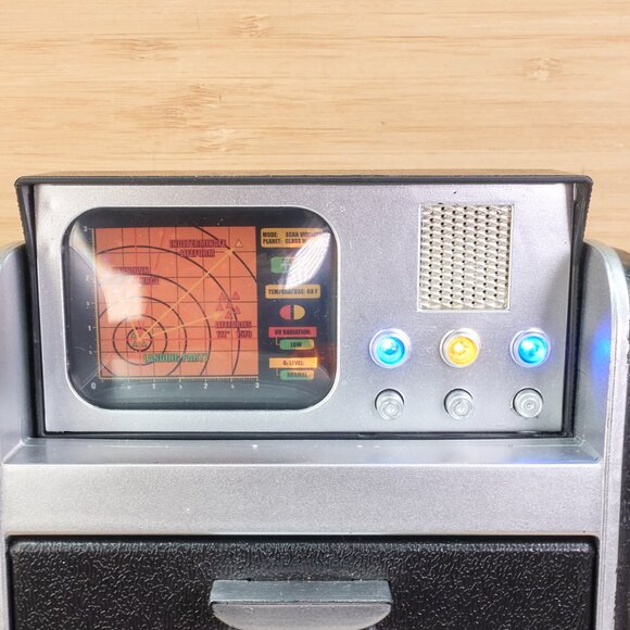 Star Trek Tricorder / Diamond Select Toys 2009 / Lights & Sounds - Picture 3 of 13